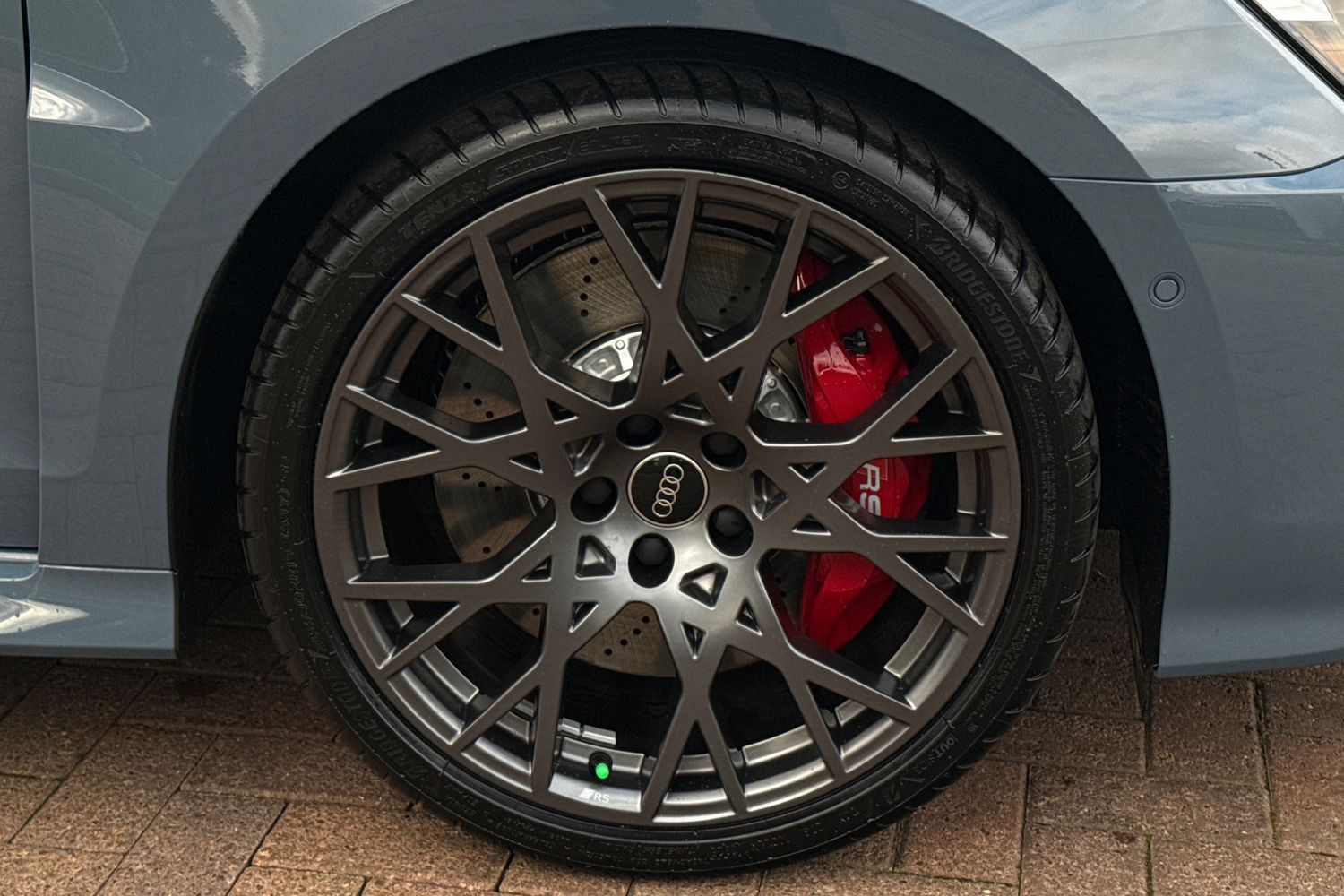 Used Audi RS3 2025 for sale - 76353166: Photo 12
