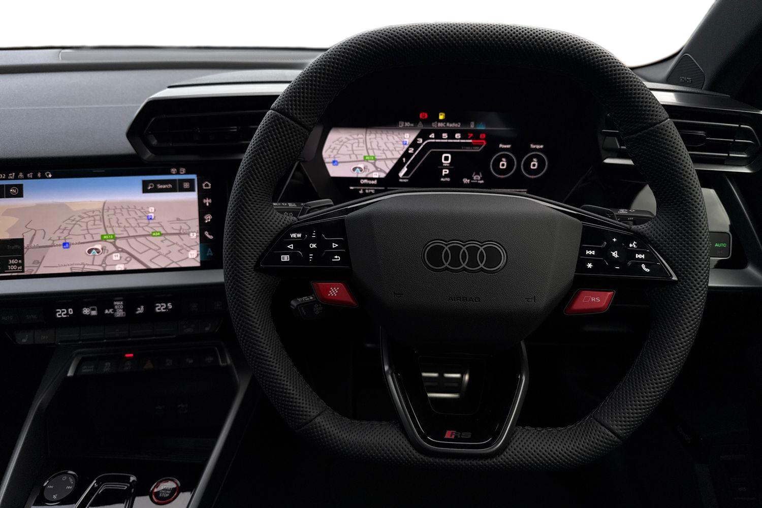Used Audi RS3 2025 for sale - 76353166: Photo 17