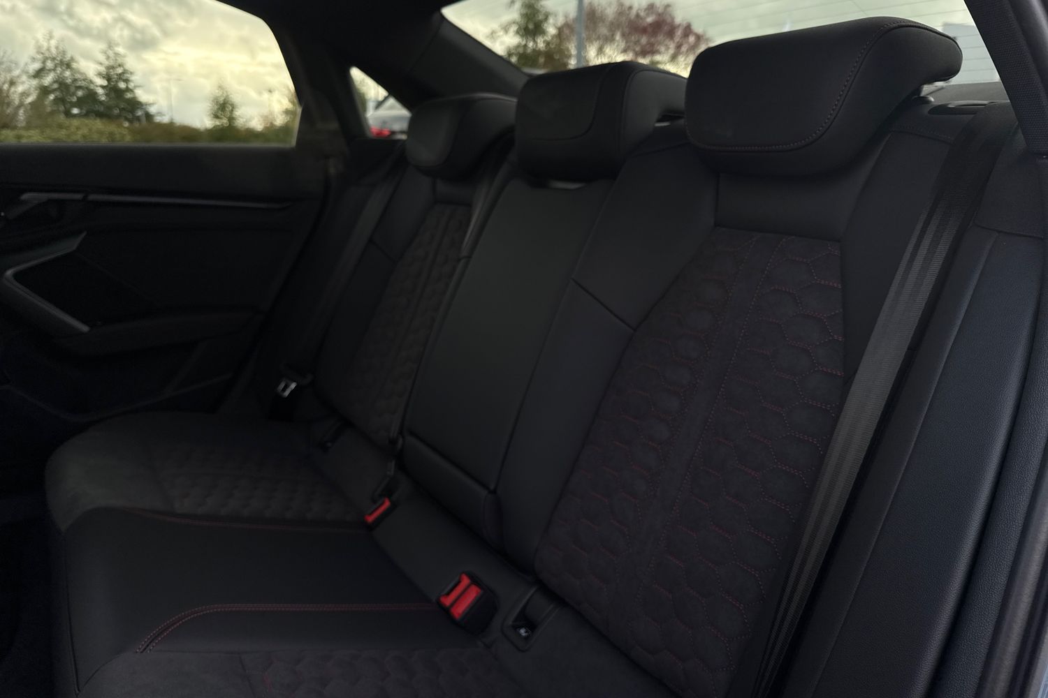 Used Audi RS3 2025 for sale - 76353166: Photo 18