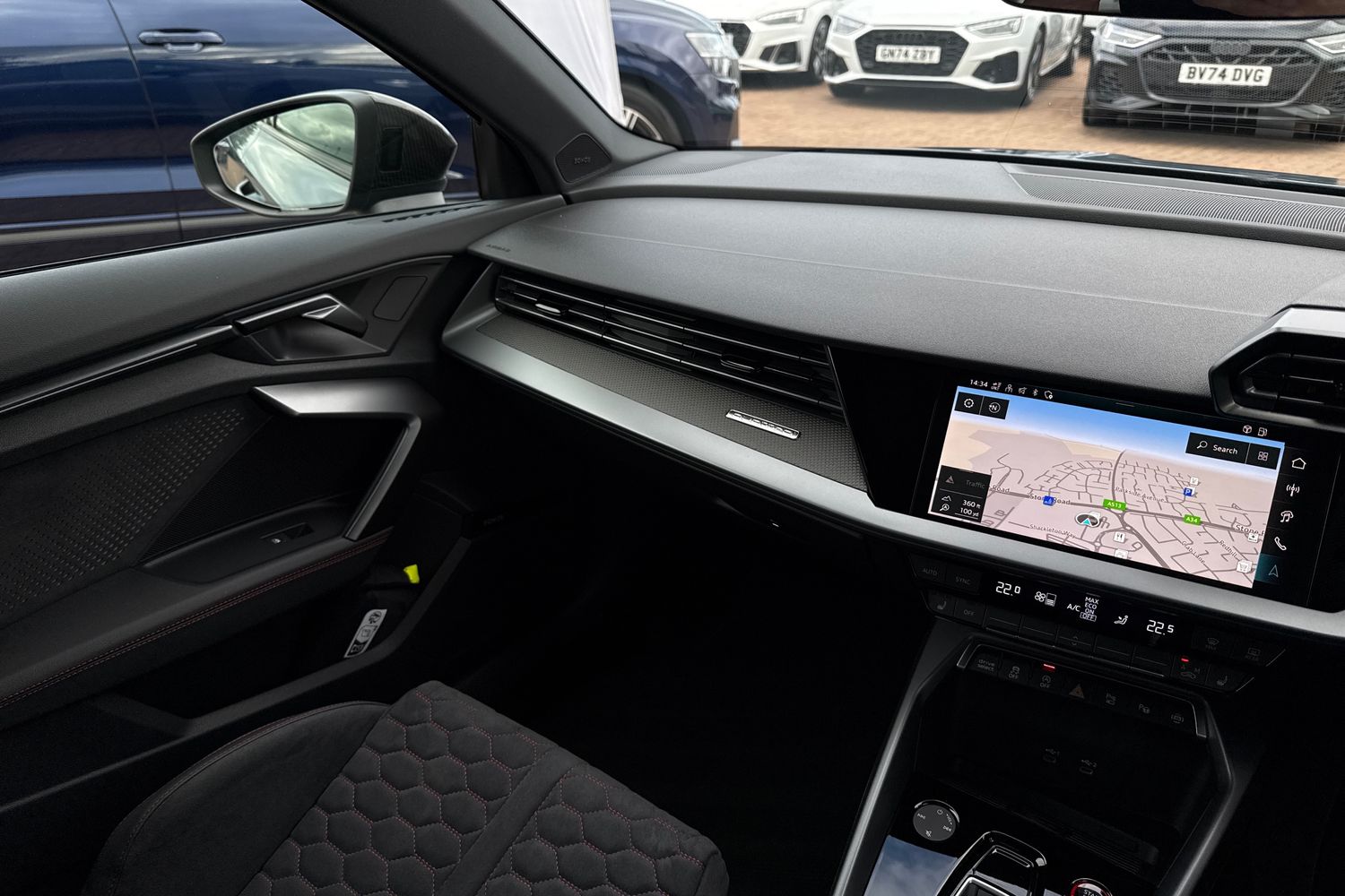 Used Audi RS3 2025 for sale - 76353166: Photo 19