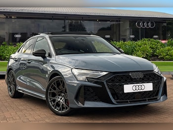 2025 - RS 3 TFSI Qtro 400 Carbon Vorsprung 4dr S Tronic