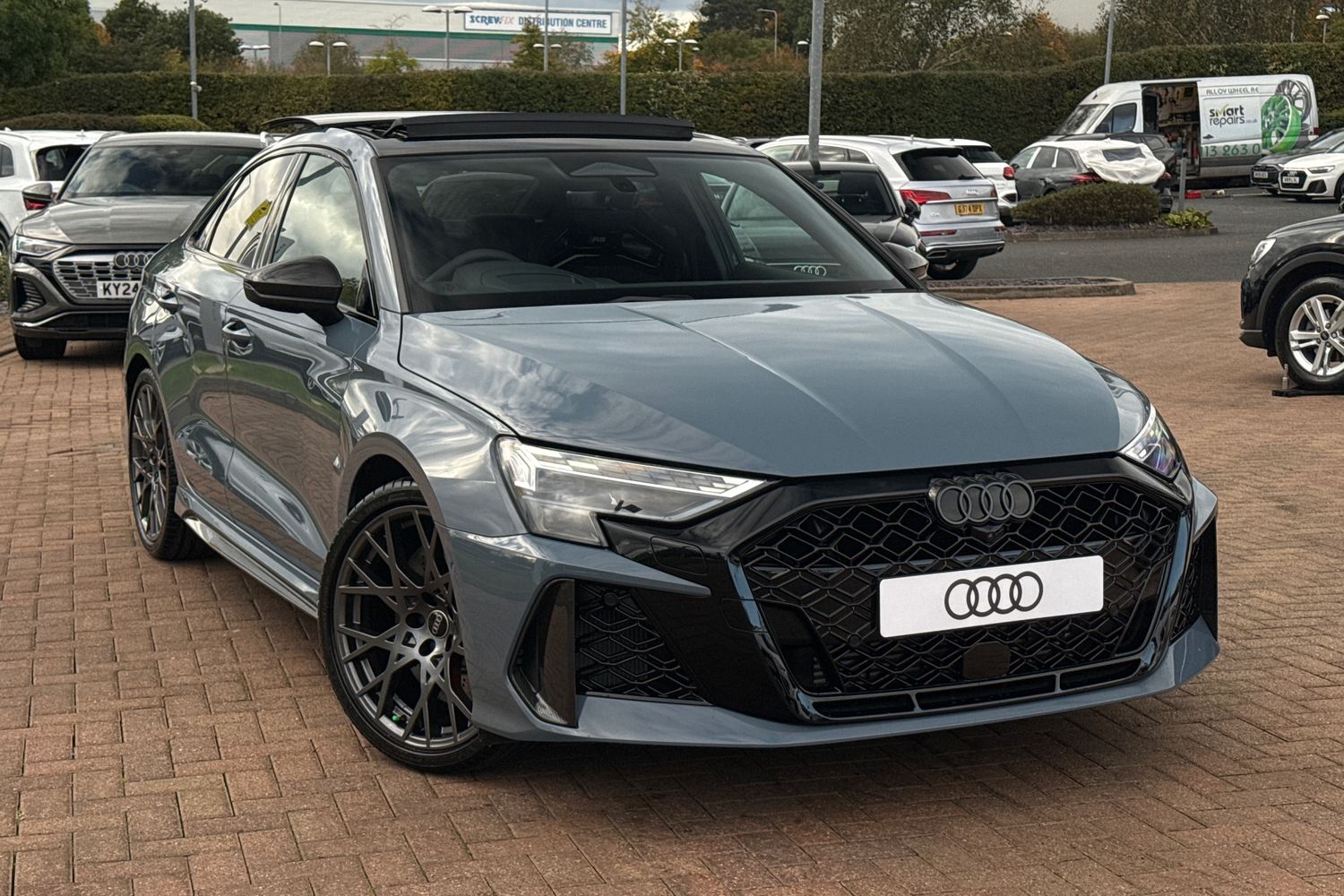 Used Audi RS3 2025 for sale - 76353166: Photo 24
