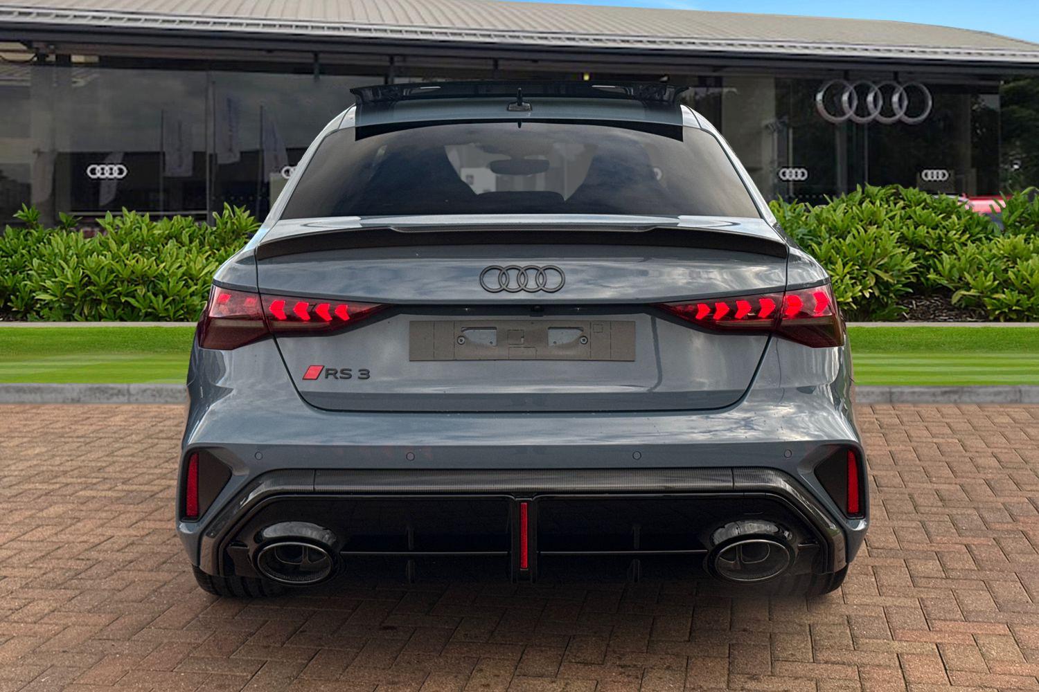 Used Audi RS3 2025 for sale - 76353166: Photo 4