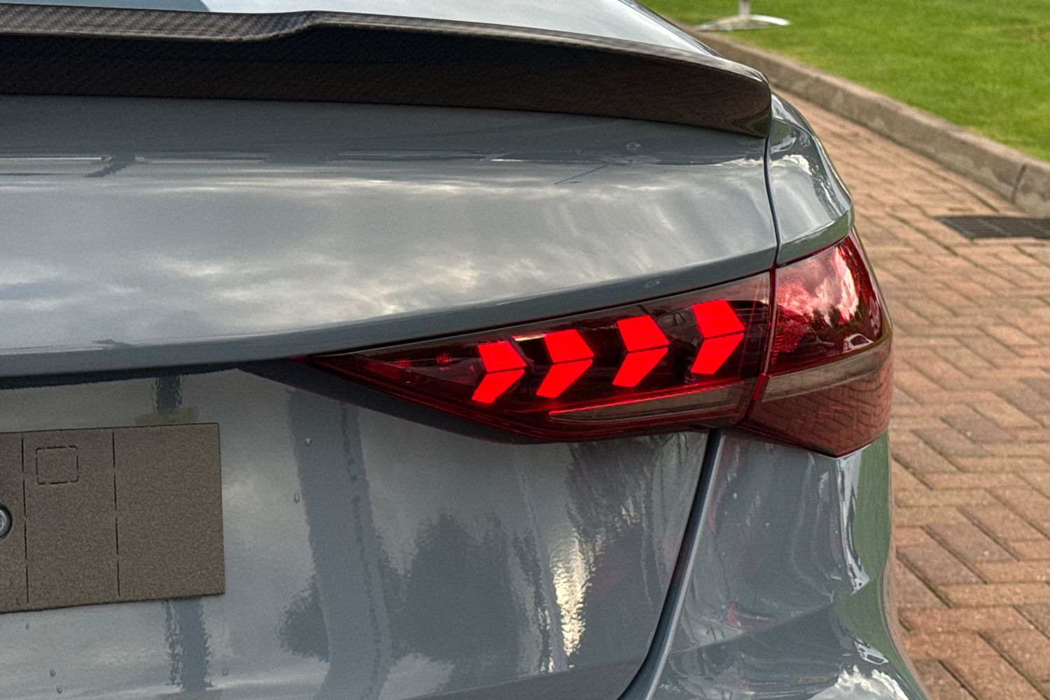Used Audi RS3 2025 for sale - 76353166: Photo 45