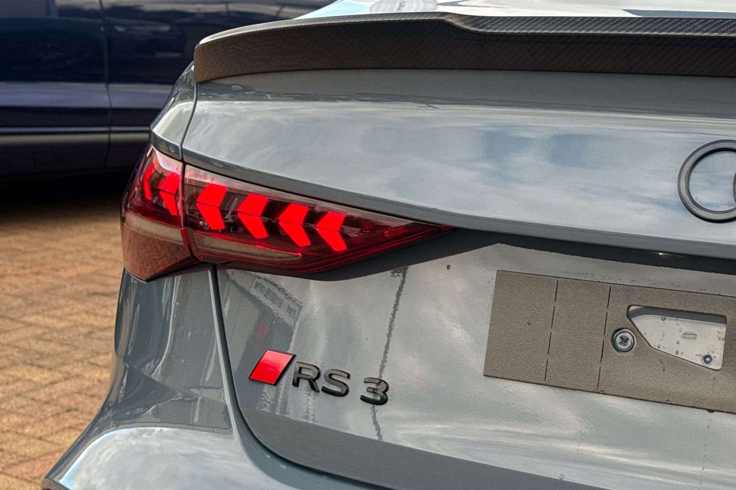 Used Audi RS3 2025 for sale - 76353166: Photo 50
