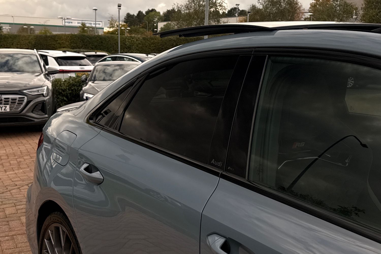 Used Audi RS3 2025 for sale - 76353166: Photo 52