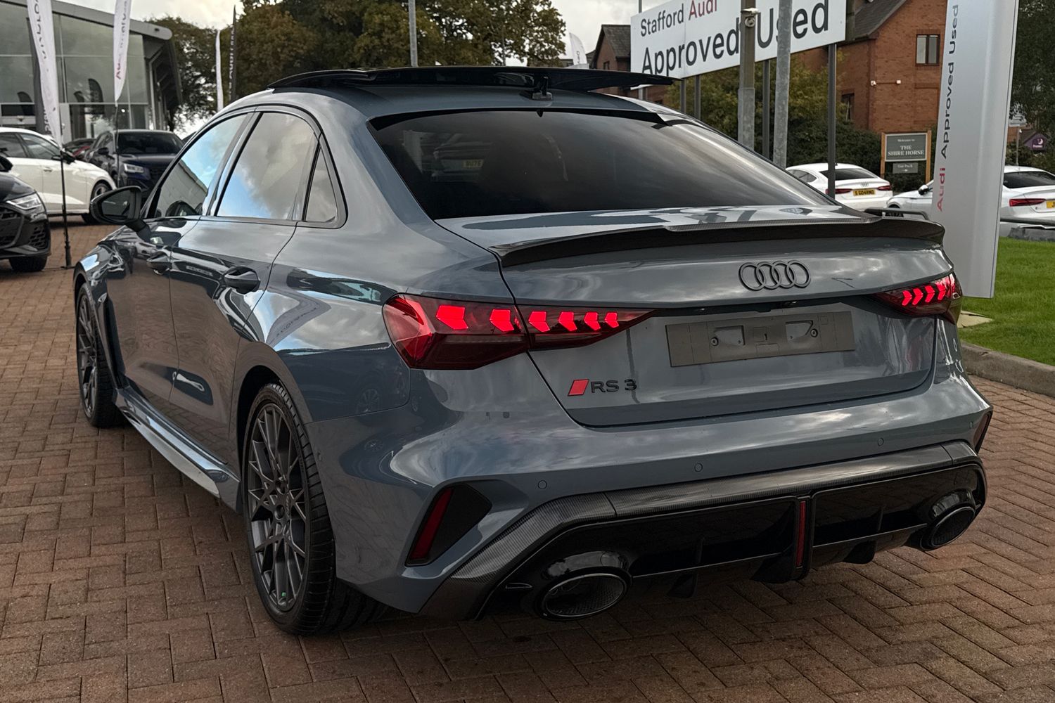 Used Audi RS3 2025 for sale - 76353166: Photo 57