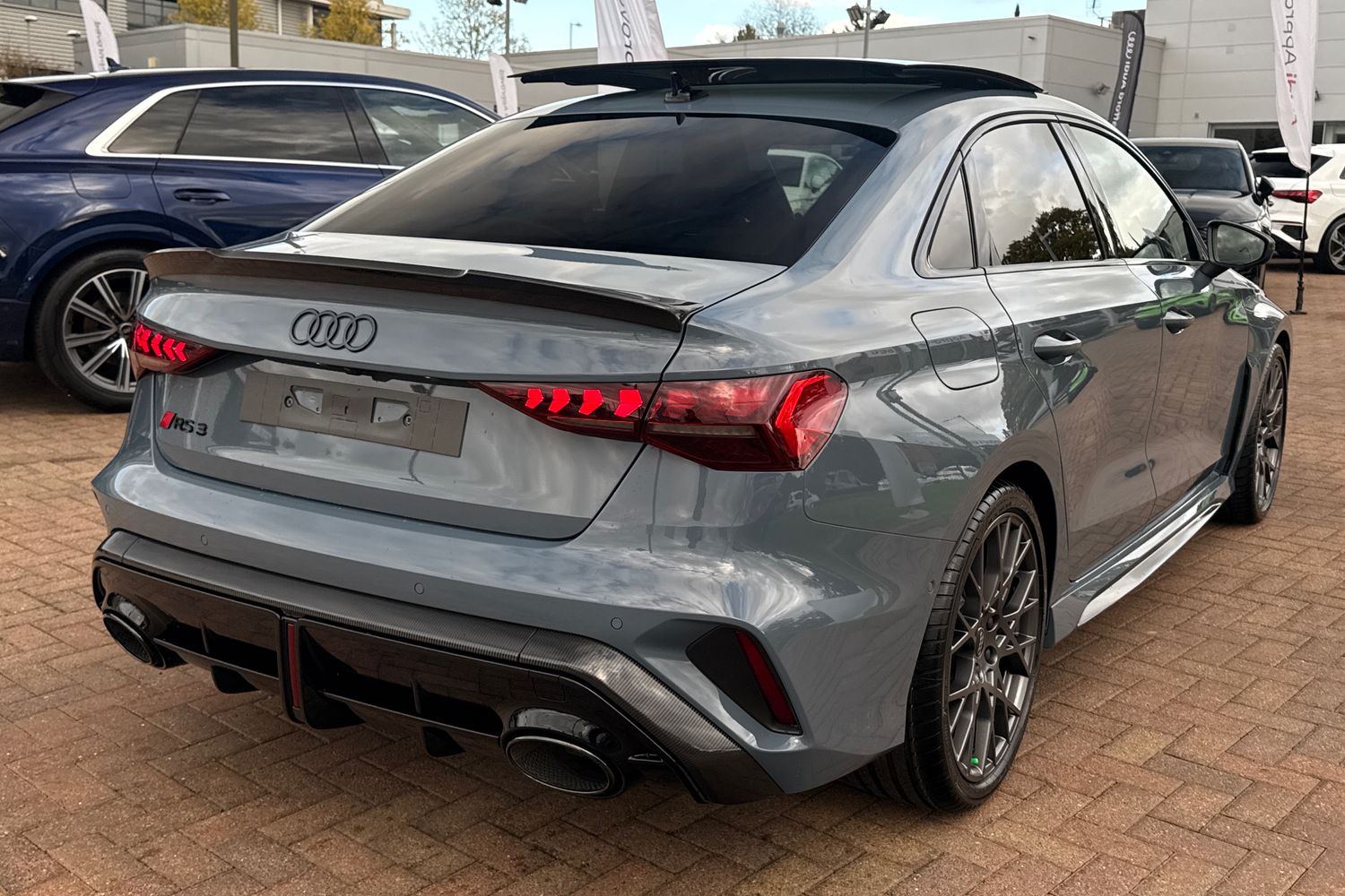 Used Audi RS3 2025 for sale - 76353166: Photo 58