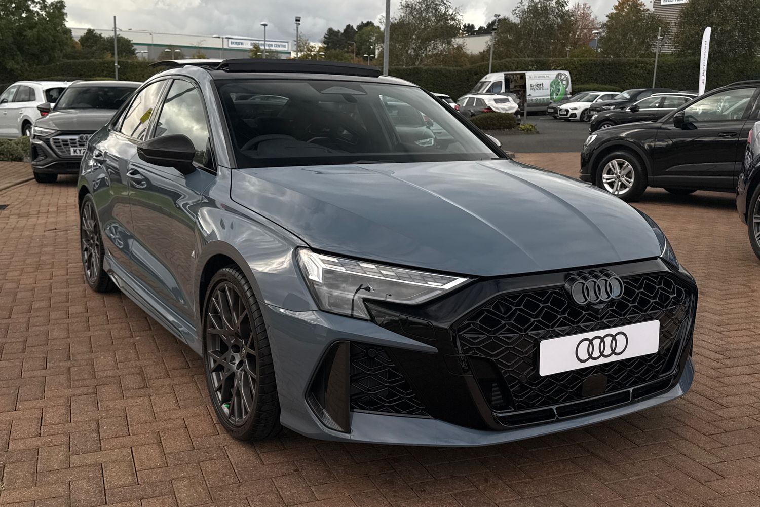 Used Audi RS3 2025 for sale - 76353166: Photo 59