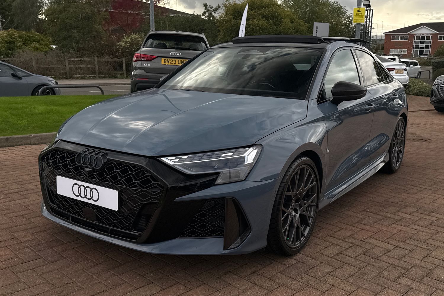 Used Audi RS3 2025 for sale - 76353166: Photo 60
