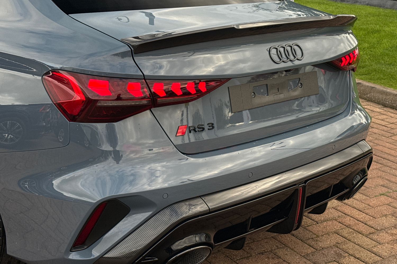 Used Audi RS3 2025 for sale - 76353166: Photo 7