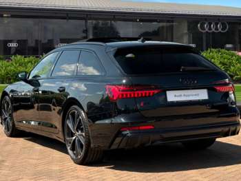 Used Audi S6 Avant 2025 for sale - 74982393: Photo