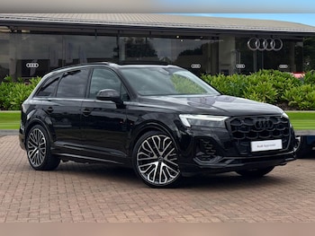 Used Audi SQ7 2025 for sale - 79482868: Photo