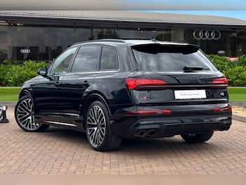 Used Audi SQ7 2025 for sale - 79482868: Photo