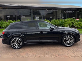 Used Audi SQ7 2025 for sale - 79482868: Photo
