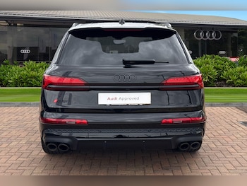 Used Audi SQ7 2025 for sale - 79482868: Photo