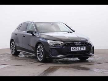 2024 - S line 35 TFSI 150 PS S tronic 5-Door