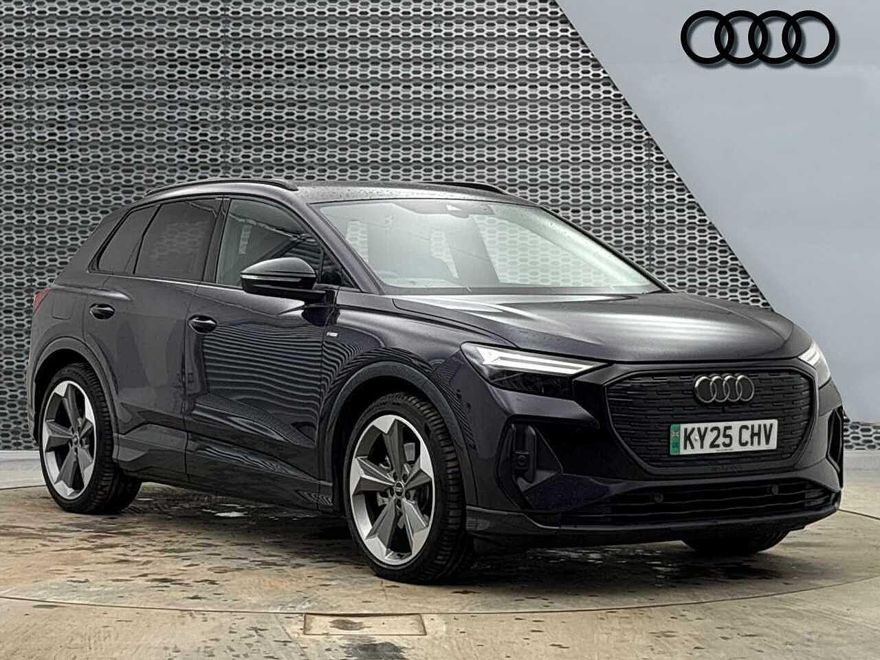 Used Audi Q4 e-tron 2025 for sale - 78029480: Photo 1