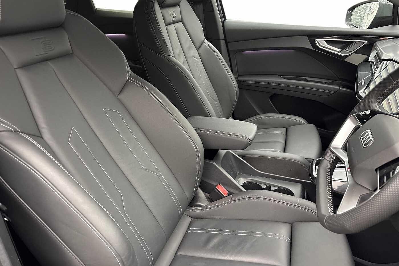 Used Audi Q4 e-tron 2025 for sale - 78029480: Photo 10