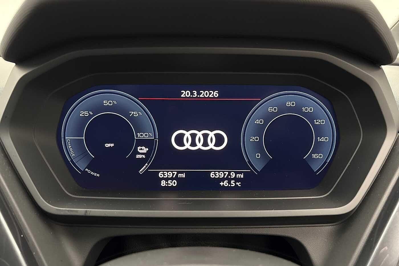 Used Audi Q4 e-tron 2025 for sale - 78029480: Photo 11
