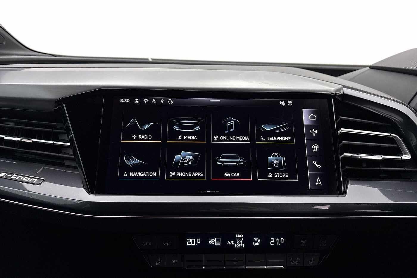 Used Audi Q4 e-tron 2025 for sale - 78029480: Photo 12