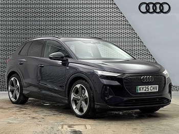 Used Audi Q4 e-tron 2025 for sale - 78029480: Photo