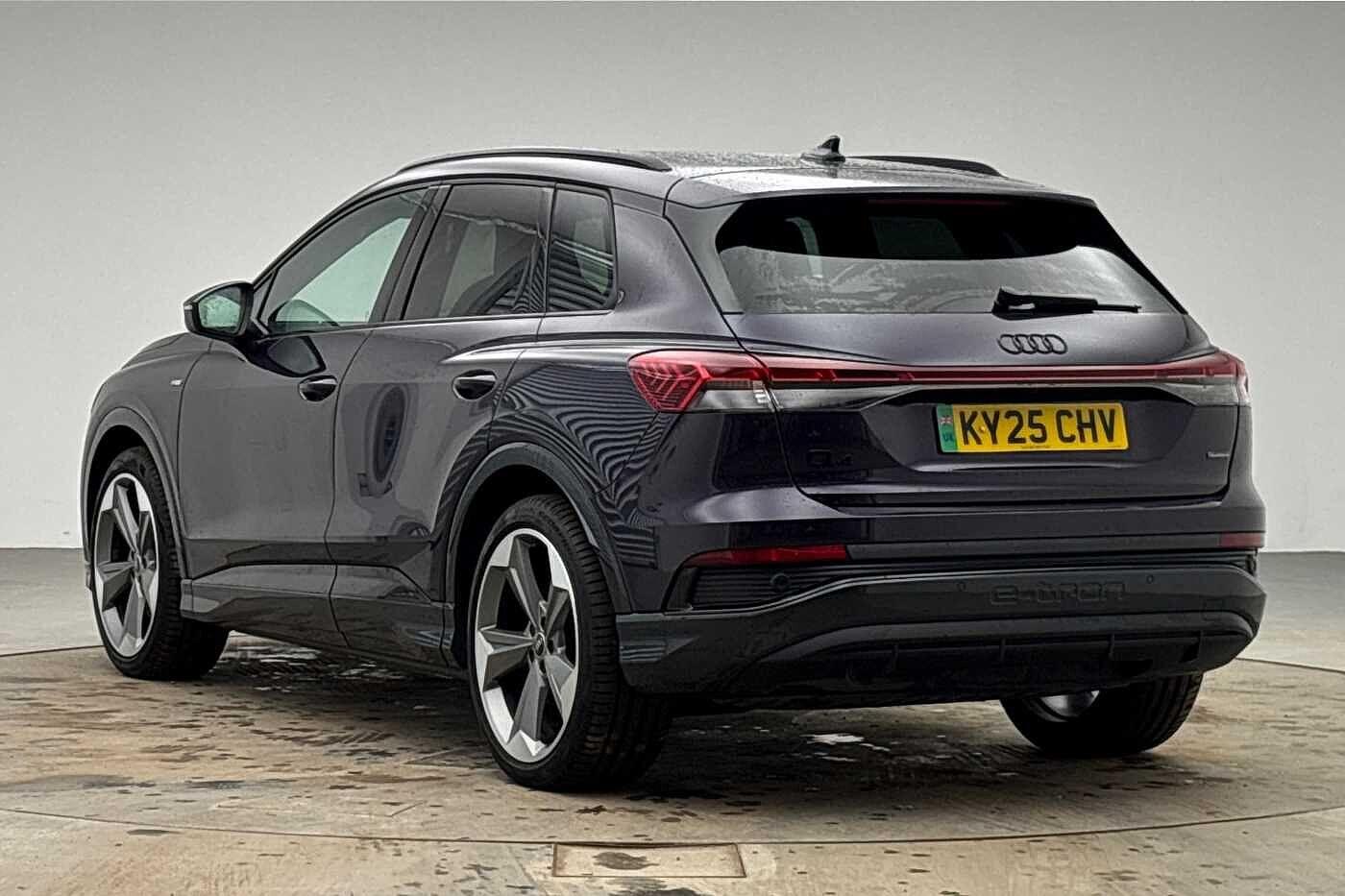 Used Audi Q4 e-tron 2025 for sale - 78029480: Photo 3