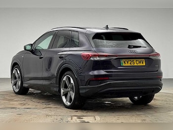 Used Audi Q4 e-tron 2025 for sale - 78029480: Photo