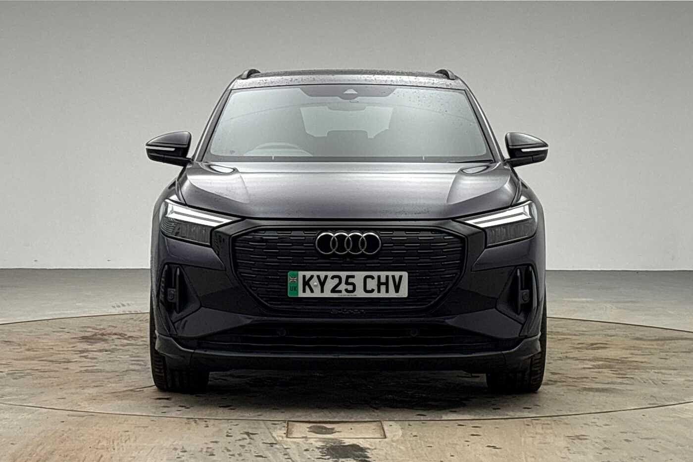 Used Audi Q4 e-tron 2025 for sale - 78029480: Photo 7
