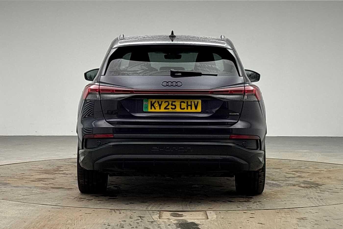 Used Audi Q4 e-tron 2025 for sale - 78029480: Photo 8