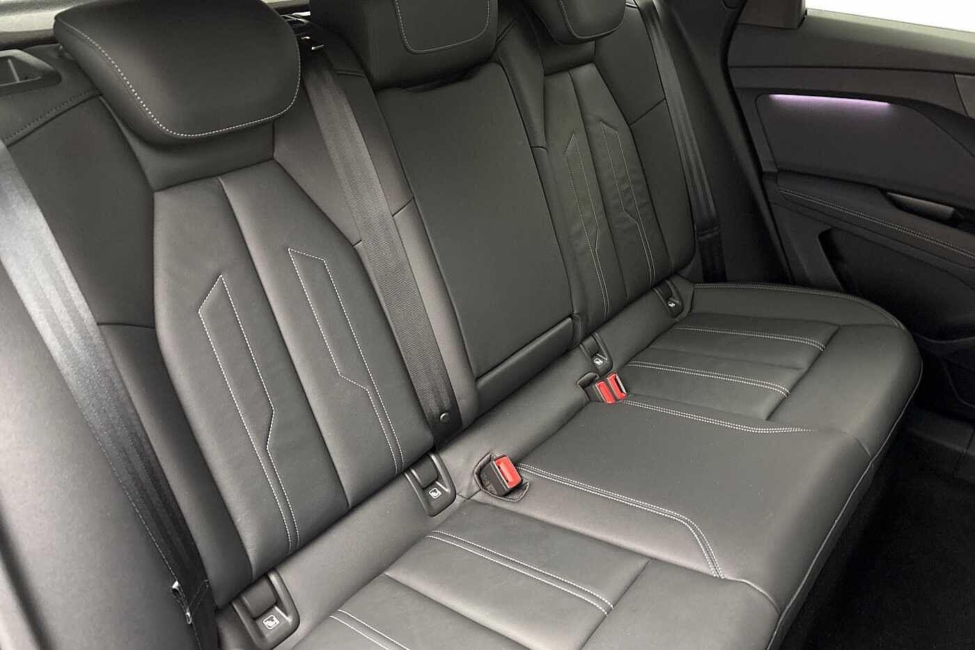 Used Audi Q4 e-tron 2025 for sale - 78029480: Photo 9