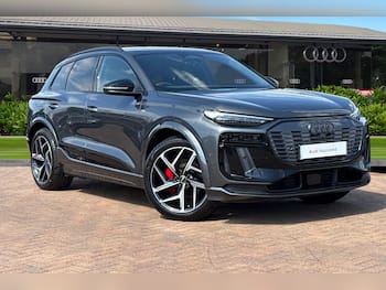 Used Audi Q6 e-tron 2026 for sale - 79630634: Photo