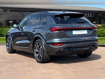 Used Audi Q6 e-tron 2026 for sale - 79630634: Photo