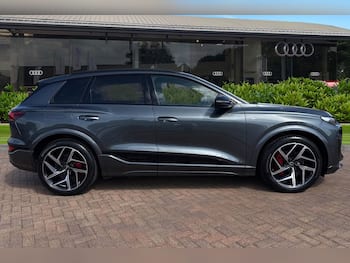 Used Audi Q6 e-tron 2026 for sale - 79630634: Photo
