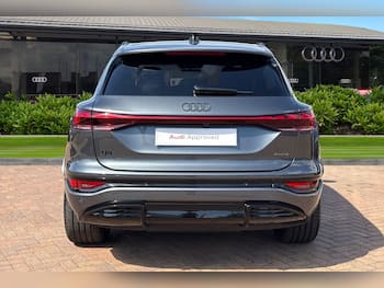 Used Audi Q6 e-tron 2026 for sale - 79630634: Photo