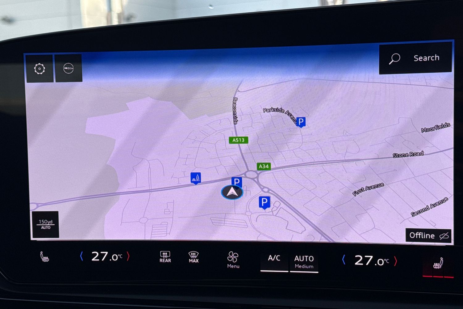 Used Audi A5 2024 for sale - 76909483: Photo 17