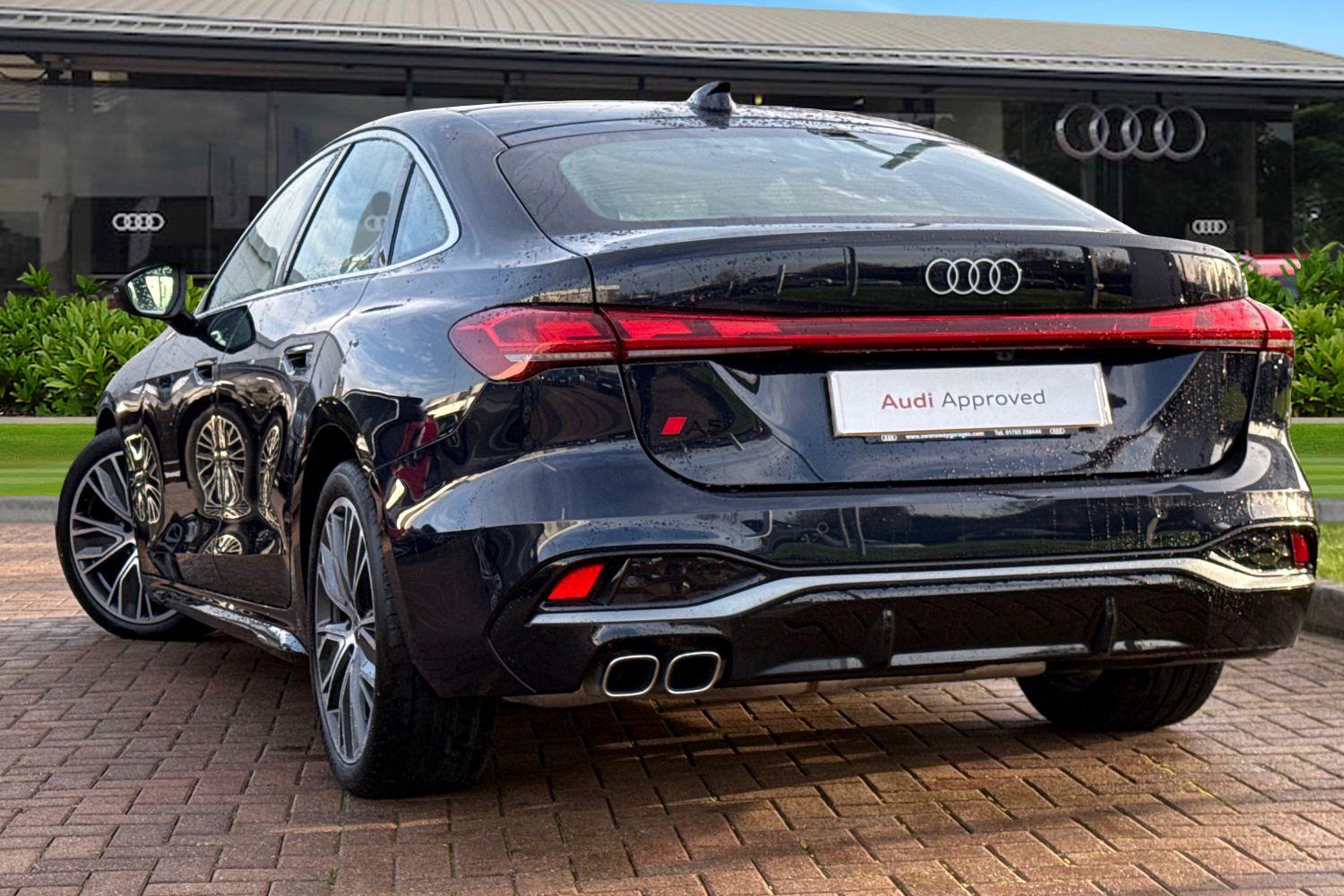 Used Audi A5 2024 for sale - 76909483: Photo 2