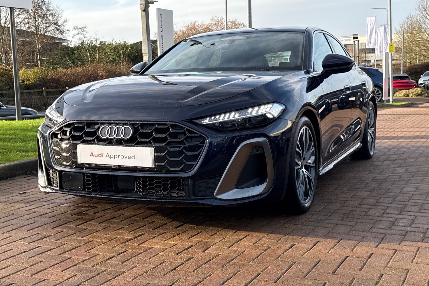 Used Audi A5 2024 for sale - 76909483: Photo 25