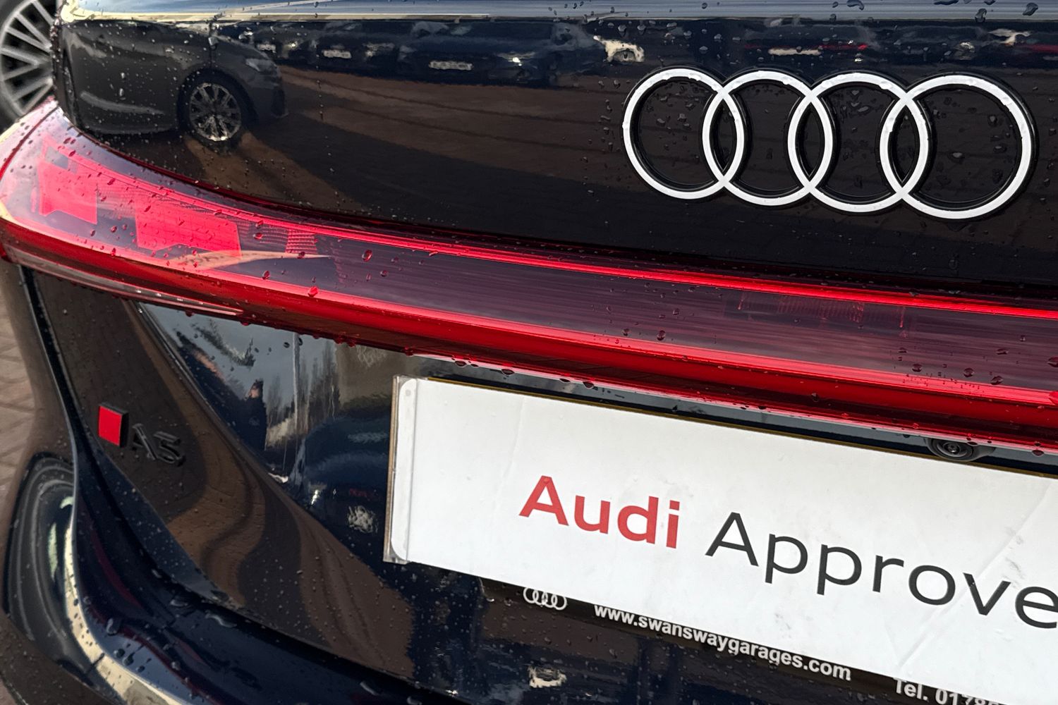 Used Audi A5 2024 for sale - 76909483: Photo 38