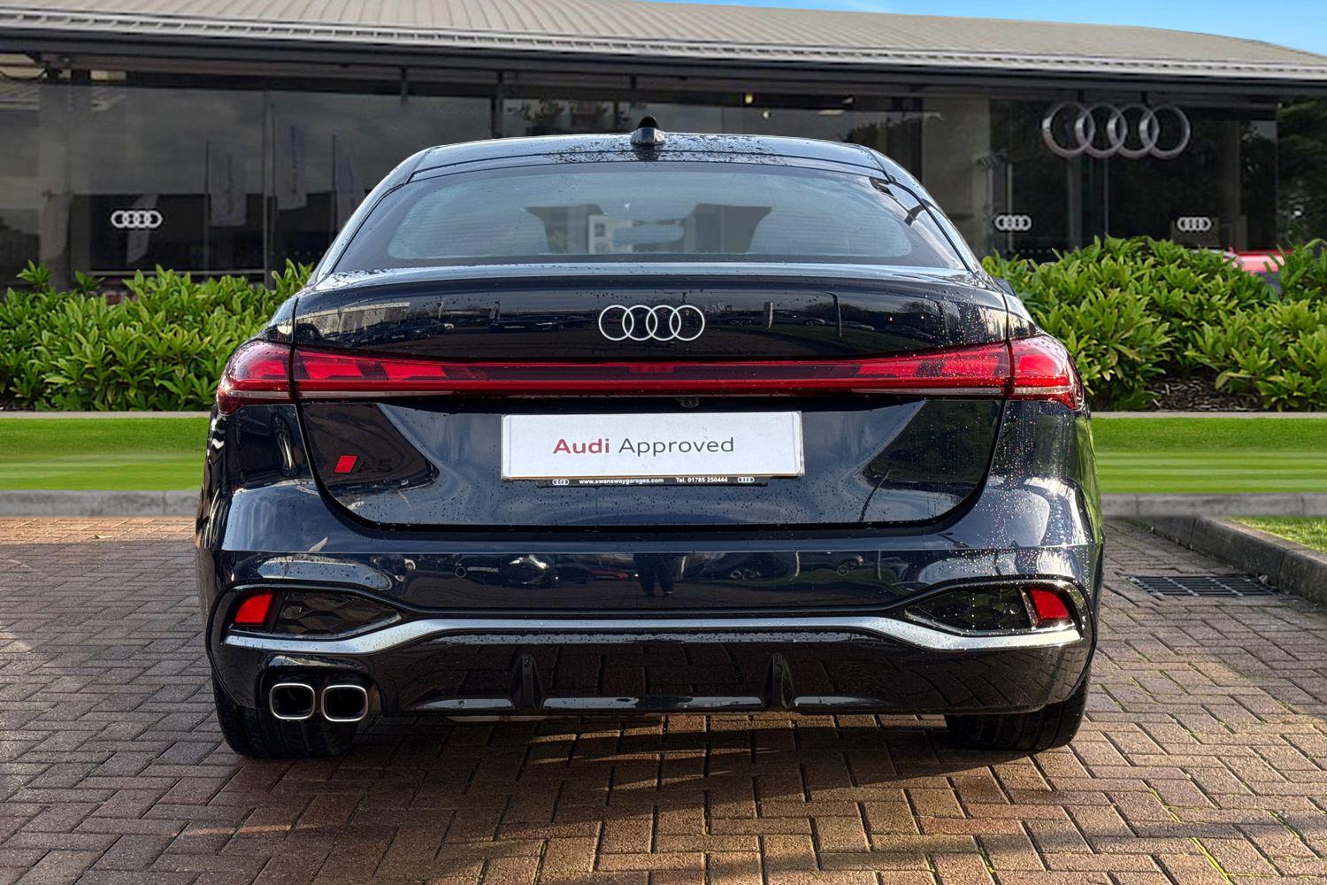 Used Audi A5 2024 for sale - 76909483: Photo 4