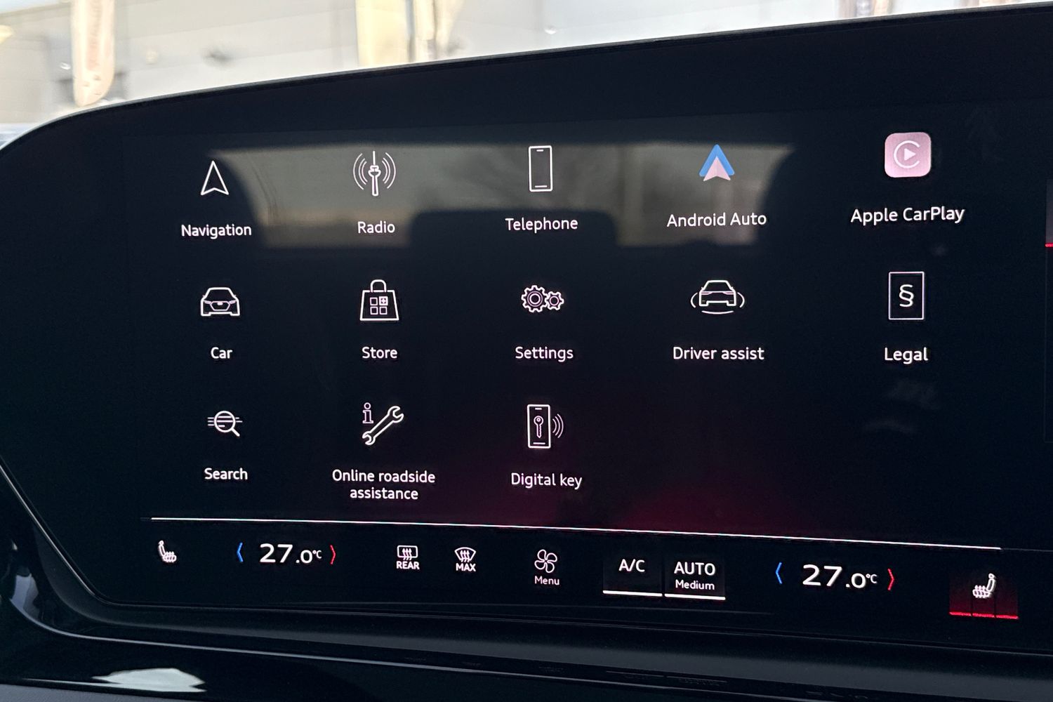 Used Audi A5 2024 for sale - 76909483: Photo 55