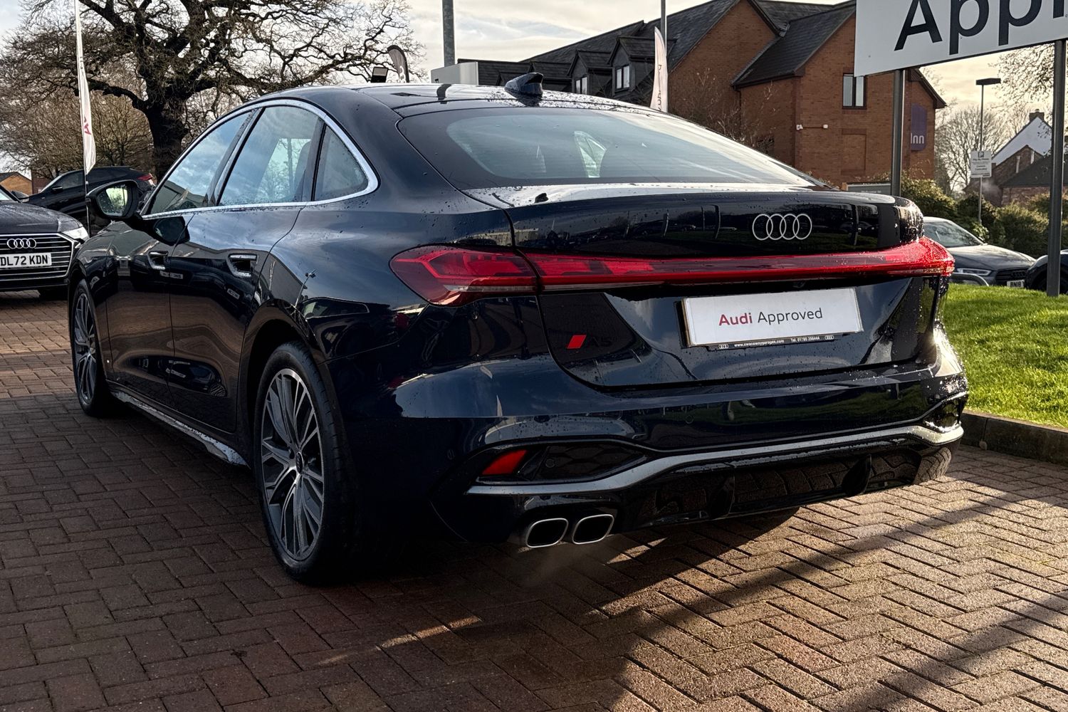 Used Audi A5 2024 for sale - 76909483: Photo 8