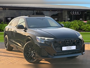 2025 - 3.0 TDI V6 50 Black Edition Tiptronic quattro Euro 6 (s/s) 5dr