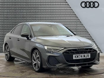 2025 - 35 TFSI Black Edition 4dr S Tronic