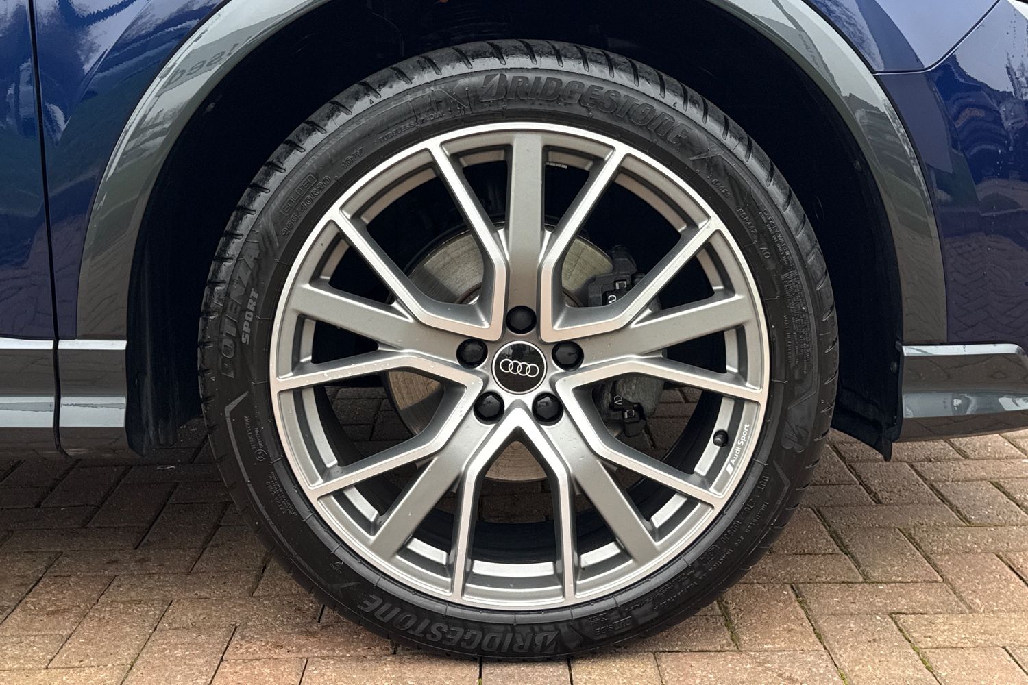 Used Audi Q3 2025 for sale - 77429628: Photo 10