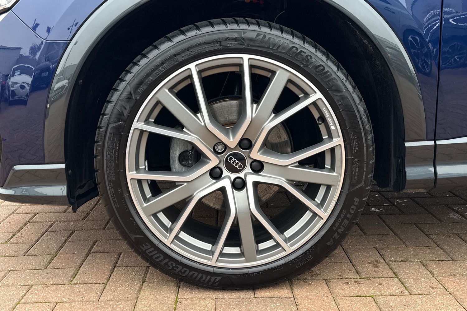 Used Audi Q3 2025 for sale - 77429628: Photo 11