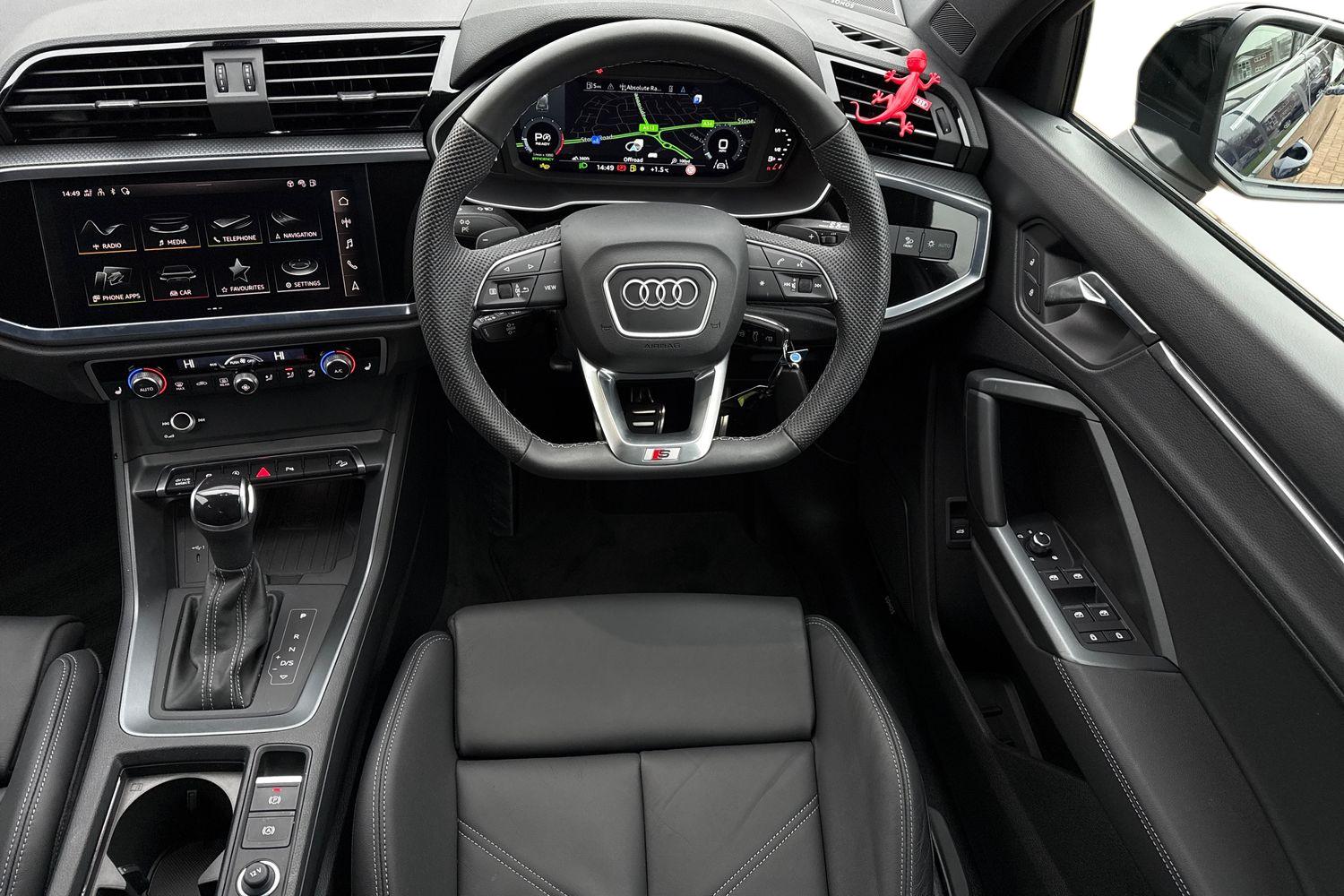 Used Audi Q3 2025 for sale - 77429628: Photo 17