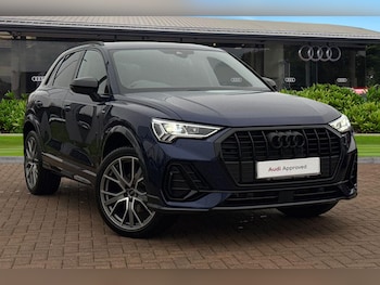 Audi Q3 feature image