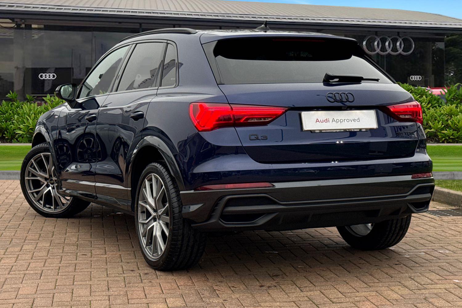 Used Audi Q3 2025 for sale - 77429628: Photo 2