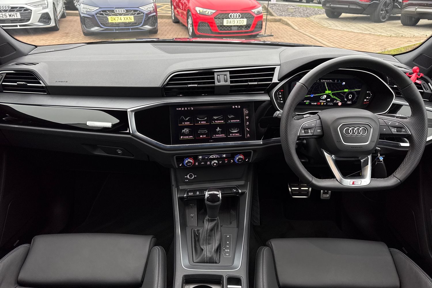 Used Audi Q3 2025 for sale - 77429628: Photo 24